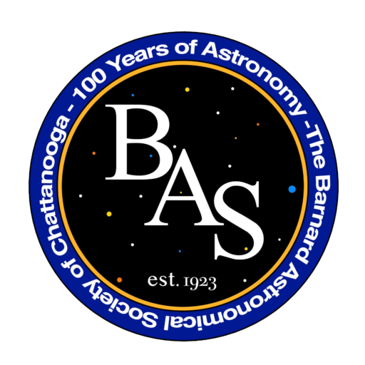 The Barnard Astronomical Society of Chattanooga